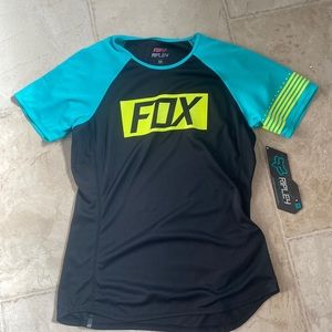 NWT Fox bike jersey
